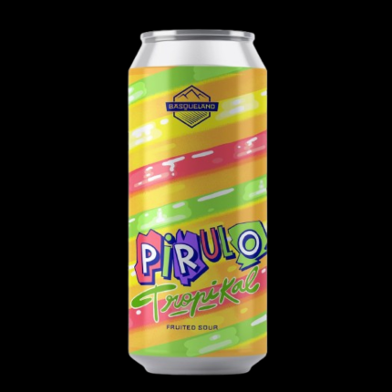 BASQUELAND PIRULO TROPICAL - bar en Haedo Craft Beer - Barcelona (08030)