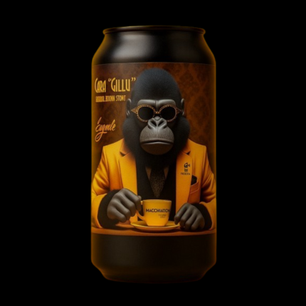 ENGORILE CARA GUILLU - bar en Haedo Craft Beer - Barcelona (08030)