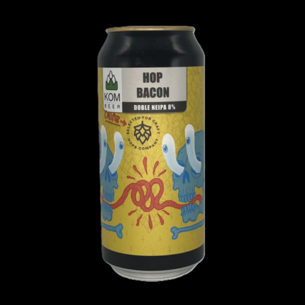  KOM HOP BACON - bar en Haedo Craft Beer - Barcelona (08030)