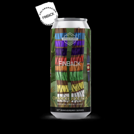 BASQUELAND Feat. Finback OMAKO BASOA - bar en Haedo Craft Beer - Barcelona (08030)
