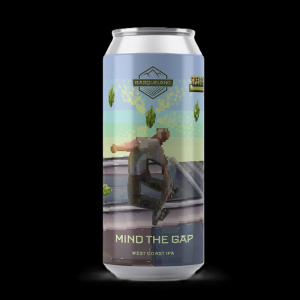BASQUELAND MIND THE GAP - bar en Haedo Craft Beer - Barcelona (08030)