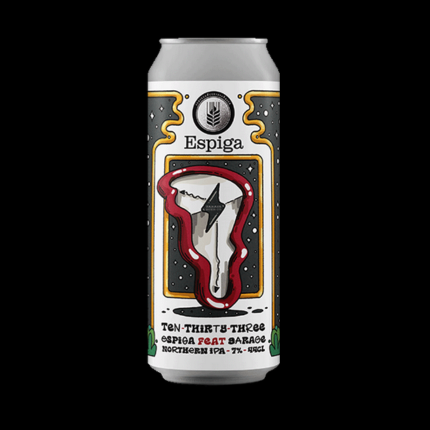 ESPIGA ft. Garage TEN THIRTY THREE - bar en Haedo Craft Beer - Barcelona (08030)