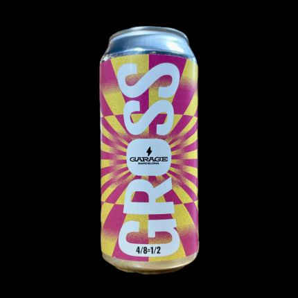 GROSS feat. Garage 4/8 = 1/2 - bar en Haedo Craft Beer - Barcelona (08030)
