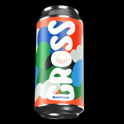 GROSS ft. Cloudwater MAYONASSE - bar en Haedo Craft Beer - Barcelona (08030)