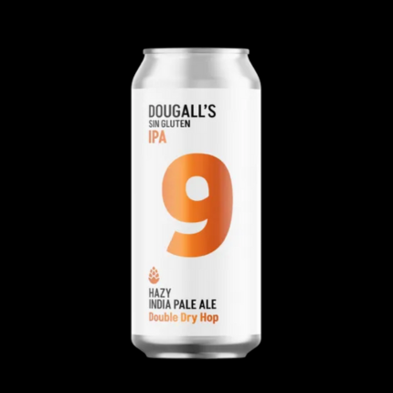 DOUGALL'S IPA 9 - bar en Haedo Craft Beer - Barcelona (08030)