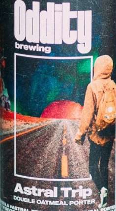 8 Oddity Astral Trip - bar en Haedo Craft Beer - Barcelona (08030)