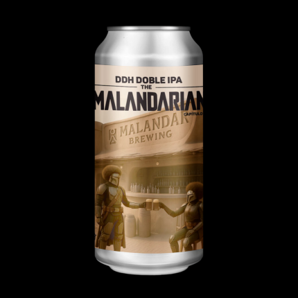 MALANDAR MALANDARIAN CAP. 6 - bar en Haedo Craft Beer - Barcelona (08030)