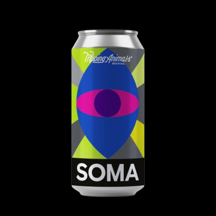 SOMA ft. Tripping Animals SCOOBY SNAX - bar en Haedo Craft Beer - Barcelona (08030)