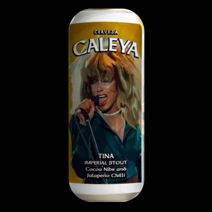 CALEYA TINA! - bar en Haedo Craft Beer - Barcelona (08030)