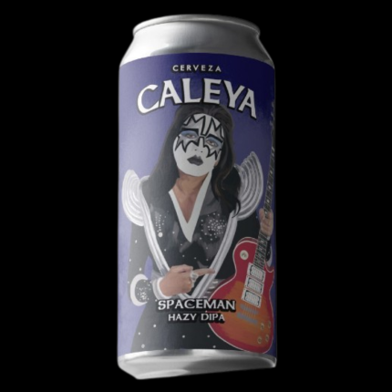 CALEYA SPACEMAN - bar en Haedo Craft Beer - Barcelona (08030)
