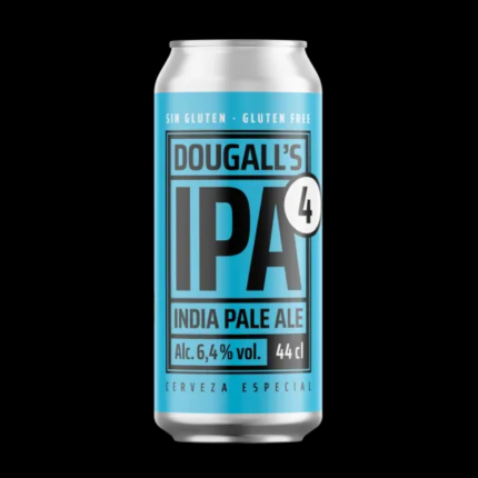 DOUGALL'S IPA 4 - bar en Haedo Craft Beer - Barcelona (08030)