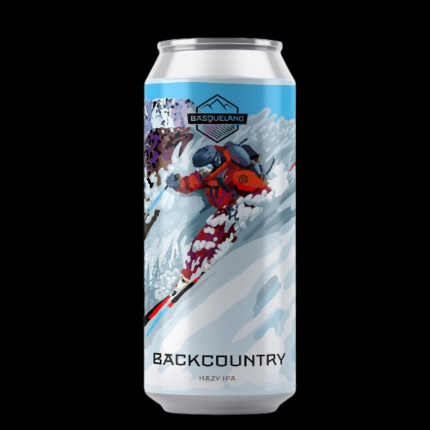 BASQUELAND BACKCOUNTRY - bar en Haedo Craft Beer - Barcelona (08030)