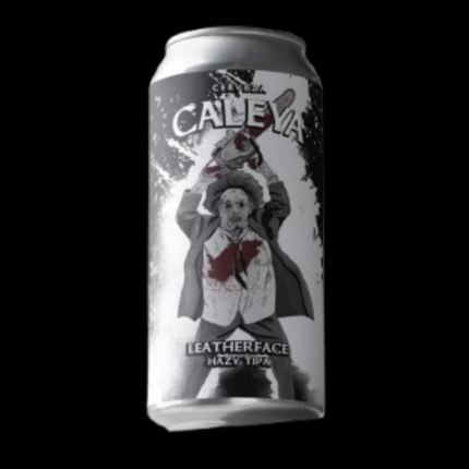 CALEYA LEATHERFACE - bar en Haedo Craft Beer - Barcelona (08030)