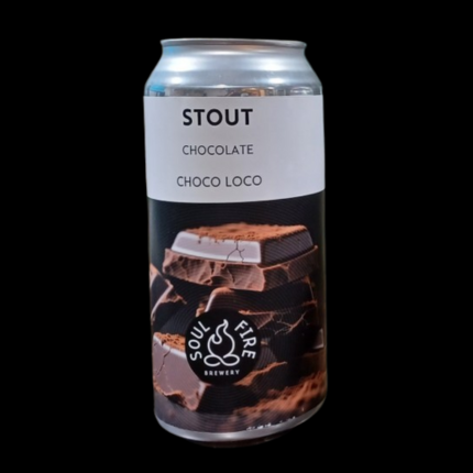 SOUL FIRE CHOCO LOCO - bar en Haedo Craft Beer - Barcelona (08030)