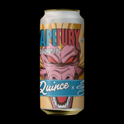 LA QUINCE feat. Engorile APE FURY  - bar en Haedo Craft Beer - Barcelona (08030)