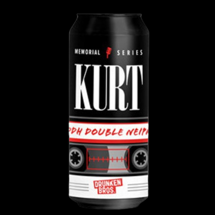 DRUNKEN BROS MEMORIAL SERIES: KURT - bar en Haedo Craft Beer - Barcelona (08030)