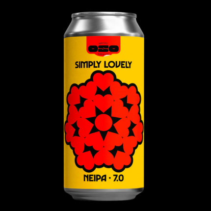 OSO SIMPLY LOVELY - bar en Haedo Craft Beer - Barcelona (08030)