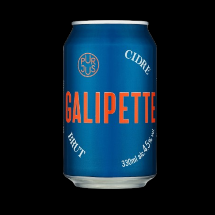 CIDER GALIPETTE BRUT - bar en Haedo Craft Beer - Barcelona (08030)
