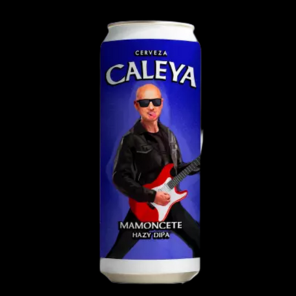  CALEYA MAMONCETE - bar en Haedo Craft Beer - Barcelona (08030)