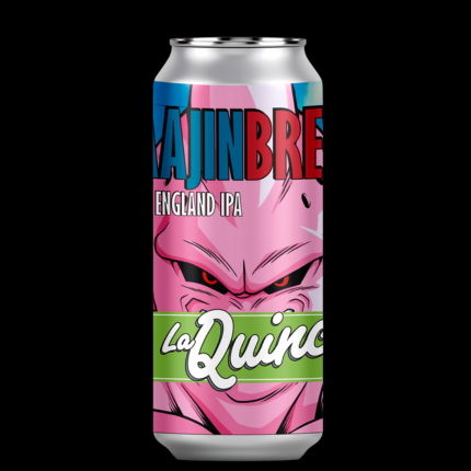 LA QUINCE MAJIN BREW - bar en Haedo Craft Beer - Barcelona (08030)