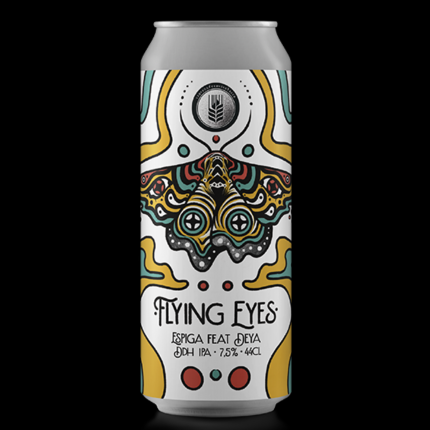 ESPIGA feat. Deya FLYING EYES - bar en Haedo Craft Beer - Barcelona (08030)