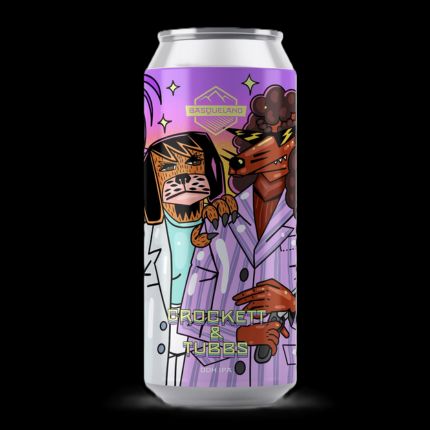 BASQUELAND CROCKETT AND TUBBS - bar en Haedo Craft Beer - Barcelona (08030)