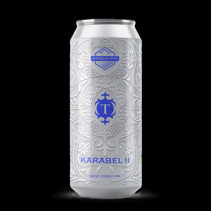 BASQUELAND feat. Thornbridge KARABELL II - bar en Haedo Craft Beer - Barcelona (08030)