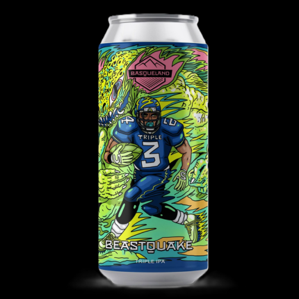 BASQUELAND BEASTQUAKE - bar en Haedo Craft Beer - Barcelona (08030)