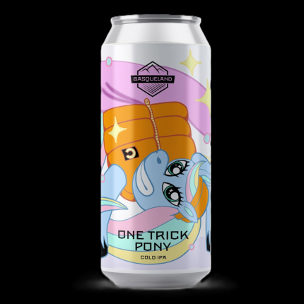 BASQUELAND ONE TRICK PONY - bar en Haedo Craft Beer - Barcelona (08030)