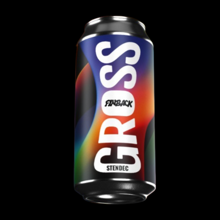 GROSS feat. Finback STENDEC - bar en Haedo Craft Beer - Barcelona (08030)
