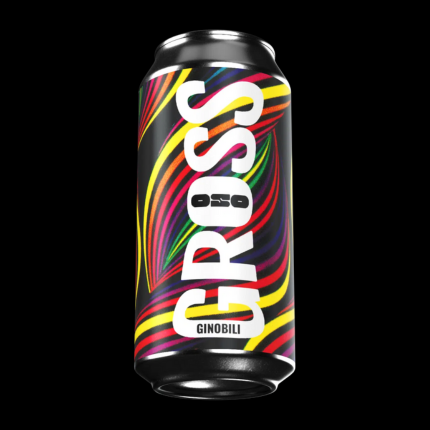 GROSS feat. Oso GINOBILI - bar en Haedo Craft Beer - Barcelona (08030)