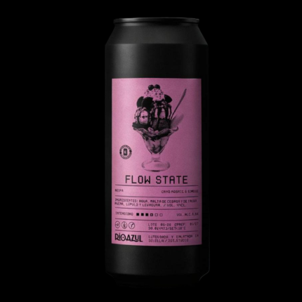 RIO AZUL FLOW STATE - bar en Haedo Craft Beer - Barcelona (08030)