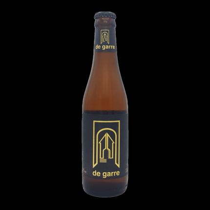 DE GARRE BELGIAN TRIPEL - bar en Haedo Craft Beer - Barcelona (08030)