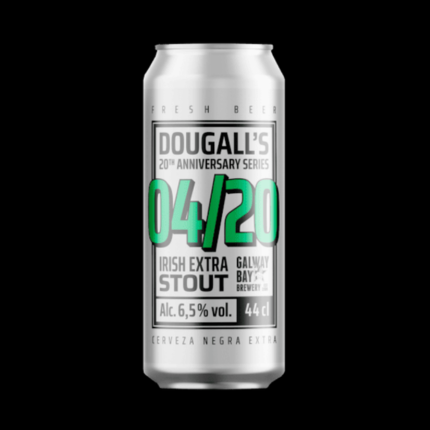 DOUGALL'S feat. Galway Bay 04/20 - bar en Haedo Craft Beer - Barcelona (08030)