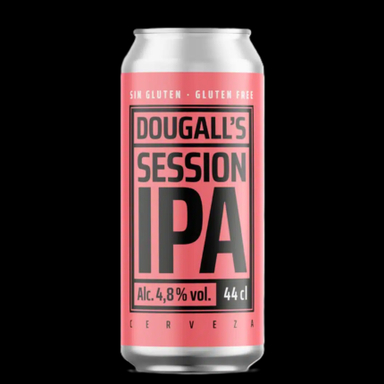 DOUGALL'S SESSION IPA - bar en Haedo Craft Beer - Barcelona (08030)