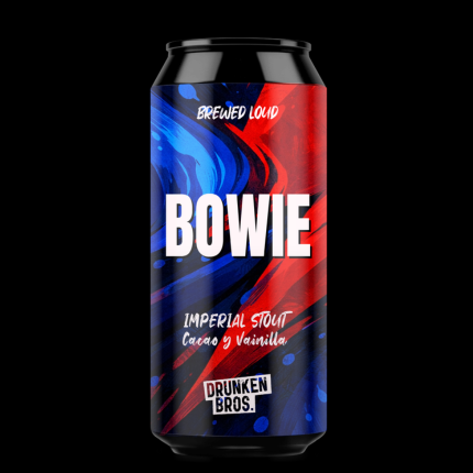 DRUNKEN BROS BOWIE - bar en Haedo Craft Beer - Barcelona (08030)