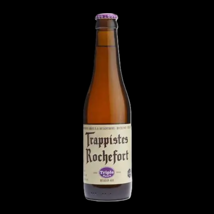 ROCHEFORT TRIPEL EXTRA - bar en Haedo Craft Beer - Barcelona (08030)