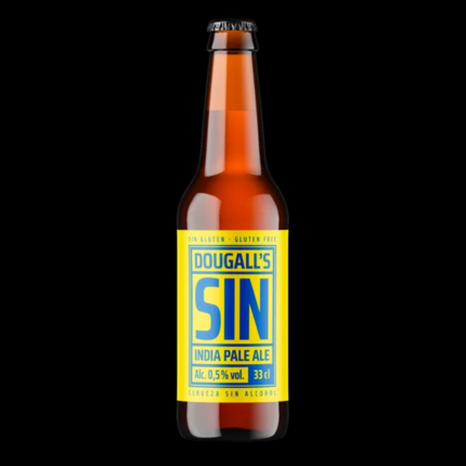 DOUGALL'S IPA SIN - bar en Haedo Craft Beer - Barcelona (08030)