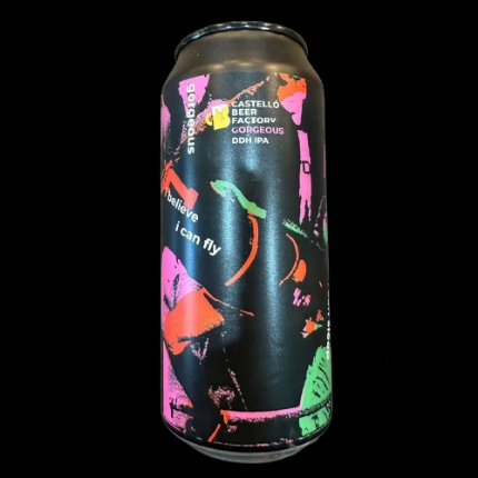 CASTELLÓ BEER FACTORY GEORGEOUS - bar en Haedo Craft Beer - Barcelona (08030)