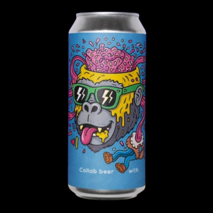 ENGORILE feat. La Calavera DRUNKED DONUTS - bar en Haedo Craft Beer - Barcelona (08030)