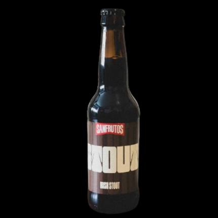 SAN FRUTOS IRISH STOUT - bar en Haedo Craft Beer - Barcelona (08030)