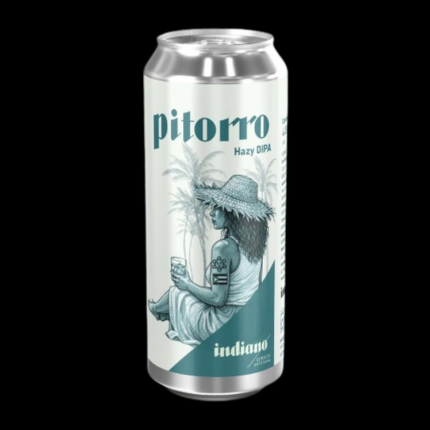 INDIANO PITORRO  - bar en Haedo Craft Beer - Barcelona (08030)