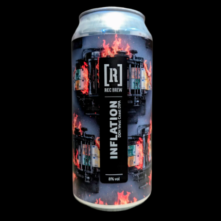 [R]EC BREW INFLATION - bar en Haedo Craft Beer - Barcelona (08030)