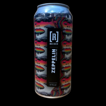 [R]EC BREW ZEPPELIN - bar en Haedo Craft Beer - Barcelona (08030)