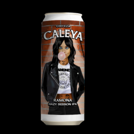 CALEYA RAMONA - bar en Haedo Craft Beer - Barcelona (08030)