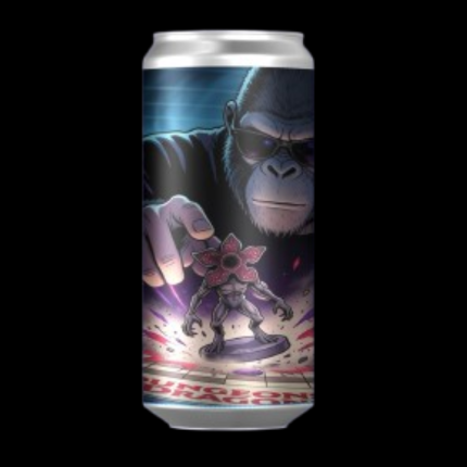 ENGORILE THE UPSIDE DOWN - bar en Haedo Craft Beer - Barcelona (08030)