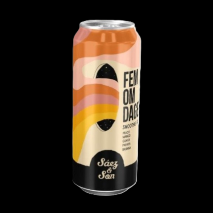 SAEZ & SON FEM OM DAGEN - bar en Haedo Craft Beer - Barcelona (08030)