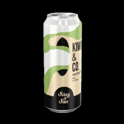 SAEZ & SON KIWI & CO - bar en Haedo Craft Beer - Barcelona (08030)
