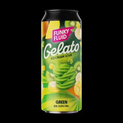 FUNKY FLUID GELATO GREEN - bar en Haedo Craft Beer - Barcelona (08030)