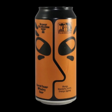 BROWAR STU MOSTOW feat Mikkeller CARROT FEVER  - bar en Haedo Craft Beer - Barcelona (08030)
